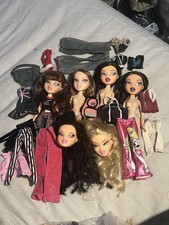 Bratz Doll Bundle pampered