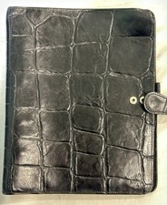 Mulberry Black Congo Leather