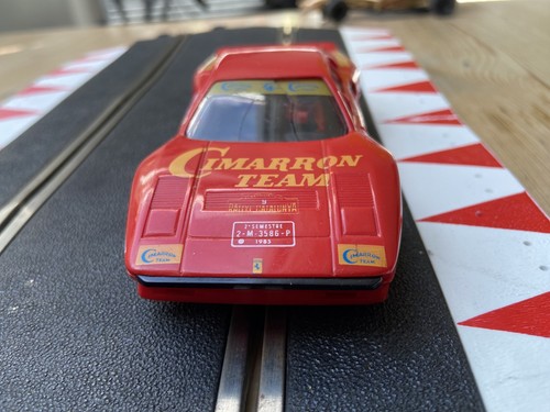 Scalextric scx ferrari gto - scx,