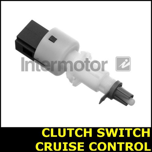 Clutch switch cruise control - clutch,