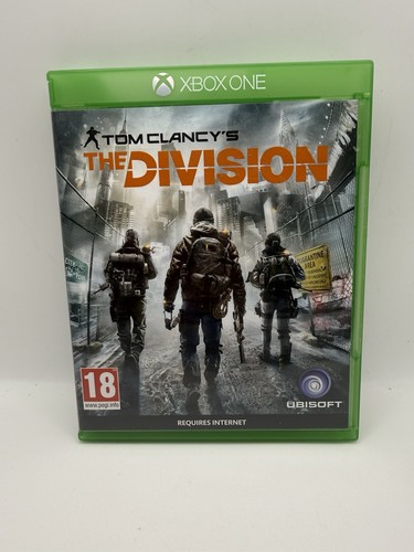 Tom clancy the division - the, xbox