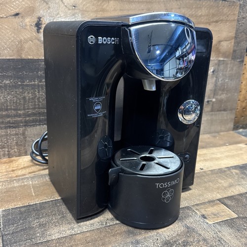 Bosch tassimo single - serve, pod