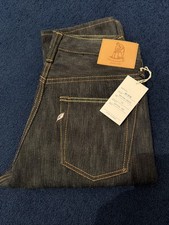 Pure Blue Japan Selvedge Jeans