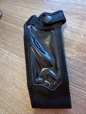 Ex Police Sepura Radio Klickfast Case. Used. Z22. 