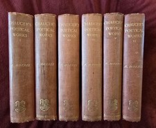 POETICAL WORKS OF GEOFFREY