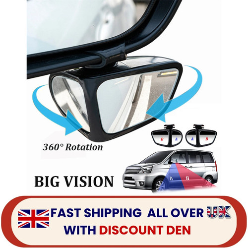 Universal blind spot mirror - universal,