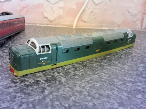 Gauge lima deltic loco - gauge,