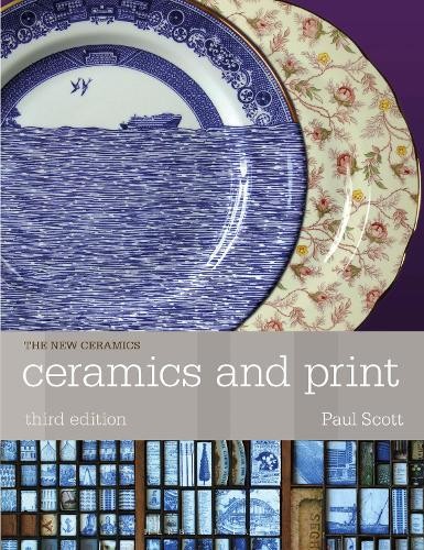 Ceramics and print - ceramics, paul