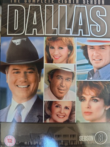 Dallas the complete eighth - the,