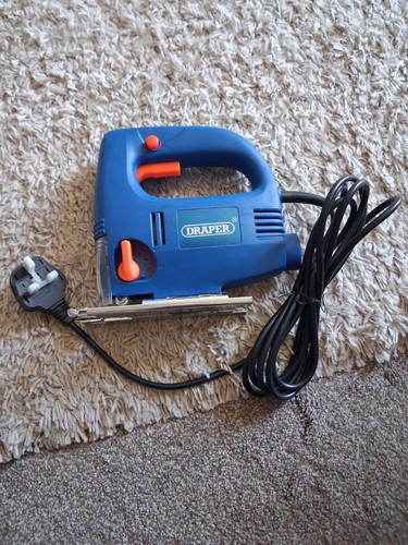 Draper corded 600w - 600w, orbital