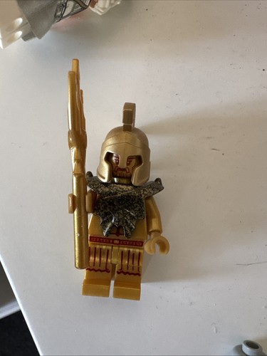 Lego minifigure atlantis - lego,