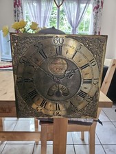 Antique Longcase Clock