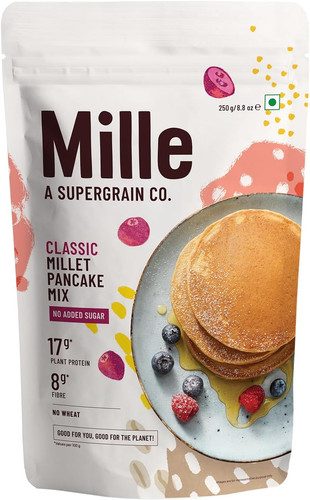 Mille sugar classic 17g - no,