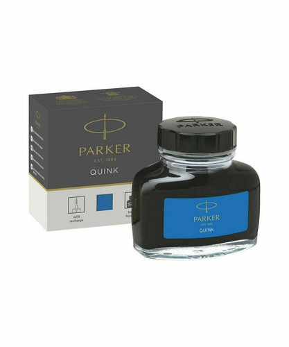 Parker quink bottled ink - parker,