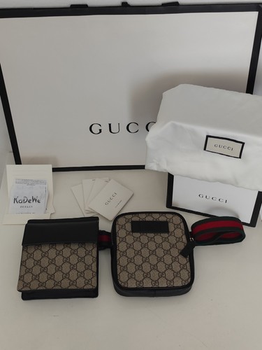 Genuine gucci supreme - gg,
