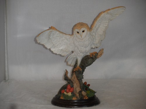 Country artists barn owl - artists,