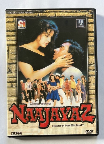 Naajayaz bollywood hindi - naajayaz,
