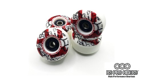 Skateboard wheels iextreme - skateboard,