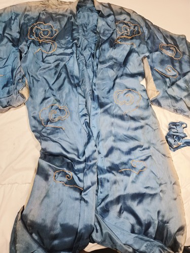 1950s silk dragons - 1950s,