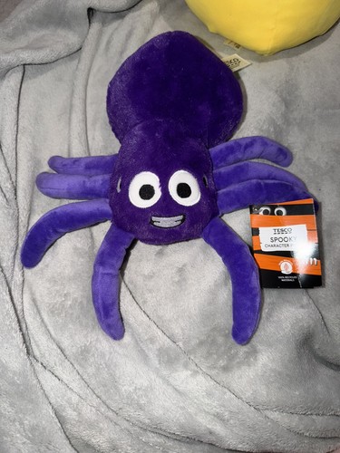 Tesco purple spider - tesco,