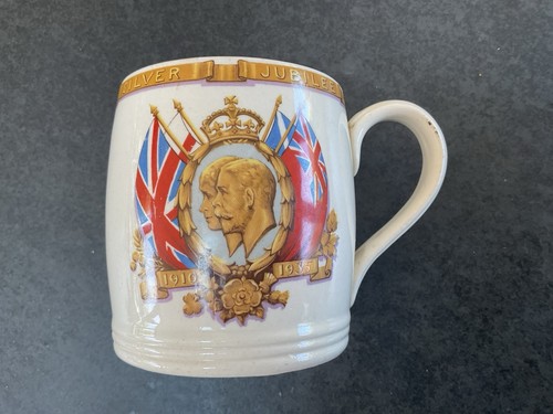 King george and queen - king, mary