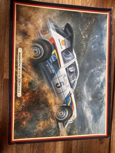 Waddingtons rally supercars - waddingtons,