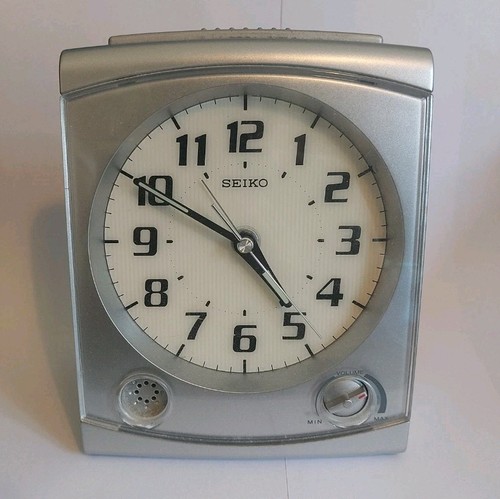 Beautiful seiko quartz alarm - beautiful,
