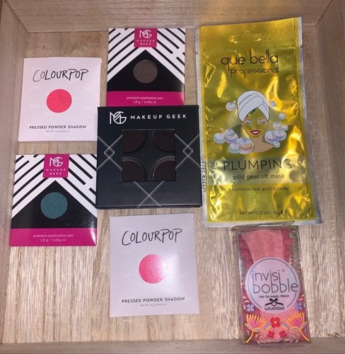 Colour pop makeup geek - colour, &