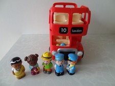 ELC HAPPYLAND ELC London Bus