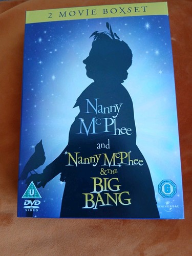 Nanny mcphee and - nanny,