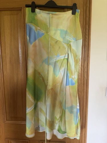 Zara women maxi - zara, skirt