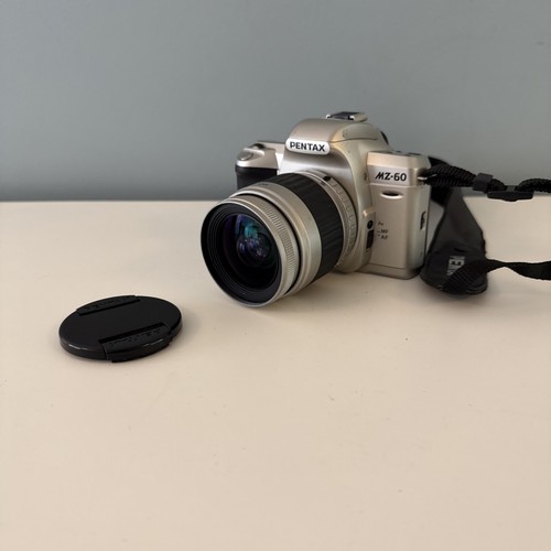 Pentax slr 35mm - mz-60,