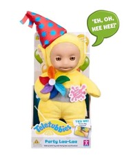 🎁 Teletubbies Laa Laa Party