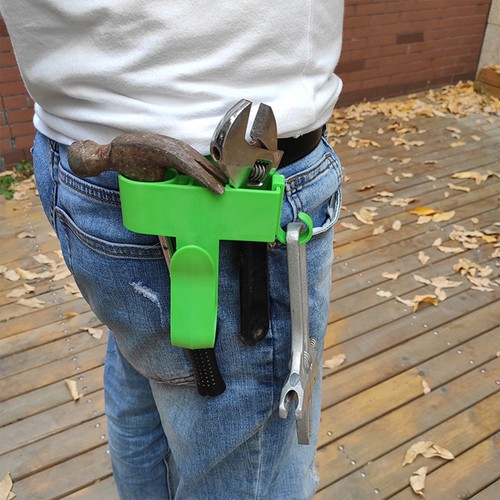 Waist tool bag efficient - —waist,