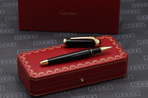 Cartier black red - r,
