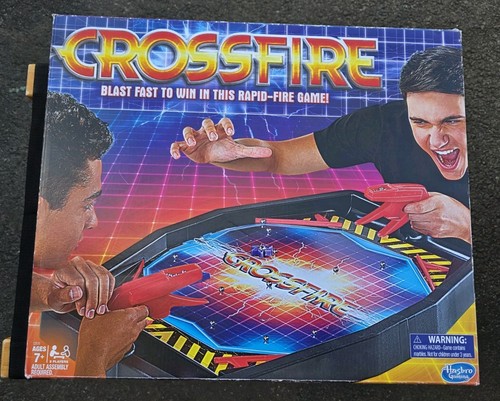 Crossfire board game 2016 - game,