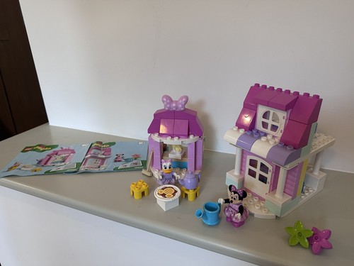 Lego duplo disney minnie - disney, minnie's