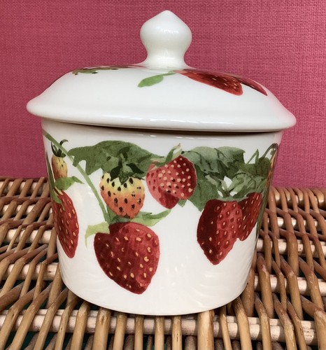 Emma bridgewater strawberries - emma,