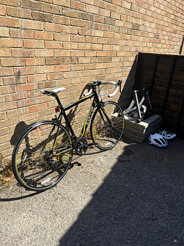 Carrera zelos road bike - carrera,