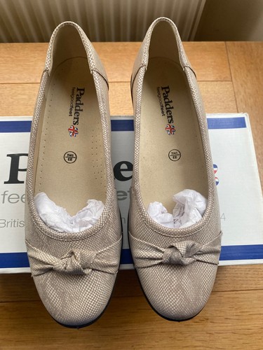 Padders taupe fiona - taupe, slip