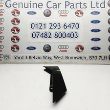 AUDI A4 B9 2019 REAR RIGHT