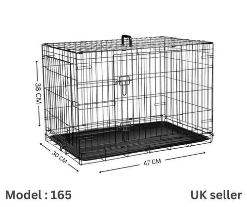 Dog cage puppy crates small - cage,