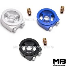 Sandwich Plate Adaptor For Oil Temperature / Pressure Sensor M20 x 1.5mm Filter