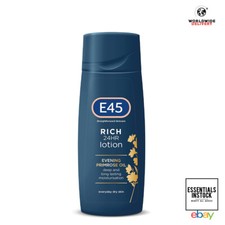 E45 Rich 24hr Moisturising Lotion 200 ml