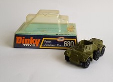 Dinky Toys No. 680, Ferret