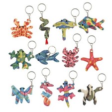 Assorted Sand Animals Novelty
