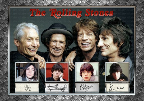 The rolling stones - the,