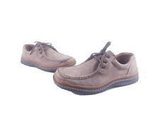 Coolers Unisex Faux Nubuck Leather Loafer Boat Deck Shoes Size 11UK