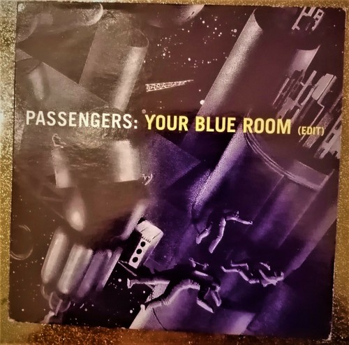 Passengers your blue room - u2,