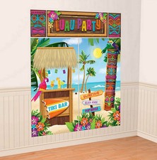 Giant Luau Party / Hawaiian